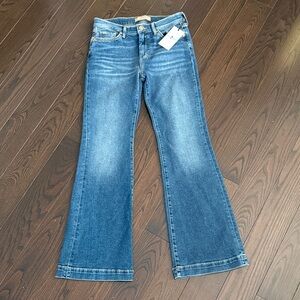 Nwt 7 for all mankind Dojo Classic Blue Women's Jeans